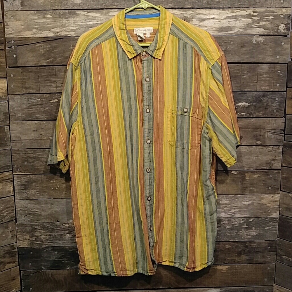 The Territory Ahead men's short sleeve shirt